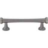 Atlas Browning Door Pull 3 3/4 Inch (c-c) - Slate, 436-SL