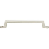 Atlas Bradbury Door Pull 6 5/16 Inch (c-c) - Brushed Nickel, A304-BRN