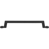 Atlas Bradbury Door Pull 6 5/16 Inch (c-c) - Matte Black, A304-BL