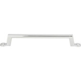 Atlas Bradbury Door Pull 6 5/16 Inch (c-c) - Polished Chrome, A304-CH