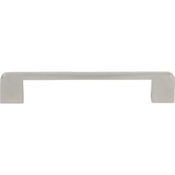 Atlas Homewares Clemente Pull 6 5/16 Inch - Brushed Stainless Steel, A992-SS