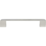 Atlas Clemente Door Pull 6 5/16 Inch - Polished Stainless Steel, A992-PS