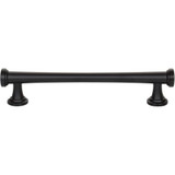 Atlas Browning Door Pull 5 1/16 Inch (c-c) - Matte Black, 350-BL