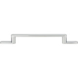 Atlas Alaire Door Pull 6 5/16 Inch (c-c) - Polished Chrome, A503-CH