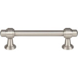 Atlas Homewares Bronte Pull 3 3/4 Inch (c-c) - Brushed Nickel, 430-BRN