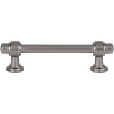 Atlas Bronte Door Pull 3 3/4 Inch (c-c) - Slate, 430-SL