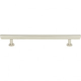 Atlas Conga Door Pull 6 5/16 Inch (c-c) - Polished Nickel, 416-PN