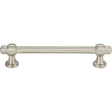 Atlas Bronte Door Pull 5 1/16 Inch (c-c) - Brushed Nickel, 352-BRN