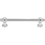 Atlas Bronte Door Pull 5 1/16 Inch (c-c) - Polished Chrome, 352-CH