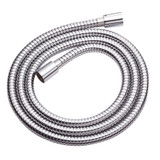 Gerber D469020 All Metal 72" Interlock Handshower Hose - Polished Chrome