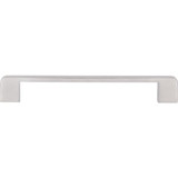 Atlas Clemente Door Pull 7 9/16 Inch - Brushed Stainless Steel, A993-SS