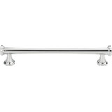 Atlas Browning Door Pull 6 5/16 Inch (c-c) - Polished Chrome, 327-CH