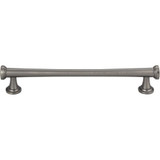 Atlas Browning Door Pull 6 5/16 Inch (c-c) - Slate, 327-SL