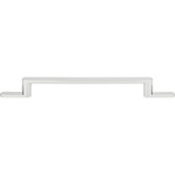 Atlas Alaire Door Pull 7 9/16 Inch (c-c) - Polished Chrome, A504-CH