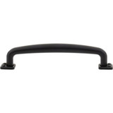 Atlas Benning Door Pull 5 1/16" (c-c) - Matte Black, A542-BL