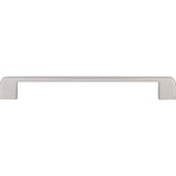 Atlas Clemente Door Pull 8 13/16 Inch - Brushed Stainless Steel, A994-SS