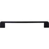 Atlas Clemente Door Pull 8 13/16 Inch - Matte Black, A994-BL