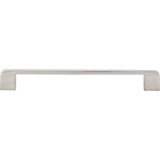 Atlas Homewares Clemente Pull 8 13/16 Inch - Polished Stainless Steel, A994-PS