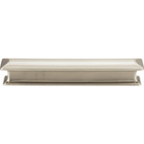 Atlas Alcott Door Pull 5 1/16 Inch (c-c) - Brushed Nickel, 349-BRN