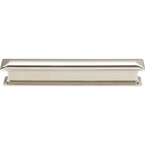 Atlas Alcott Door Pull 5 1/16 Inch (c-c) - Polished Nickel, 349-PN