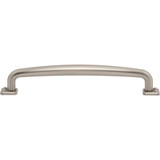 Atlas Benning Door Pull 6 5/16" (c-c) - Brushed Nickel, A543-BRN