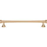 Atlas Browning Door Pull 7 9/16 Inch (c-c) - Champagne, 442-CM