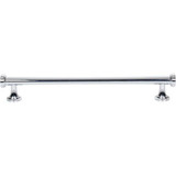 Atlas Browning Door Pull 7 9/16 Inch (c-c) - Polished Chrome, 442-CH