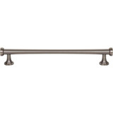 Atlas Browning Door Pull 7 9/16 Inch (c-c) - Slate, 442-SL