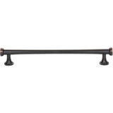 Atlas Browning Door Pull 7 9/16 Inch (c-c) - Venetian Bronze, 442-VB