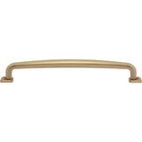 Atlas Benning Door Pull 7 9/16" (c-c) - Warm Brass, A544-WB