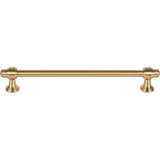 Atlas Bronte Door Pull 7 9/16 Inch (c-c) - Warm Brass, 431-WB