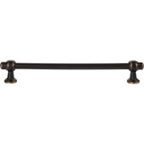 Atlas Bronte Door Pull 7 9/16 Inch (c-c) - Café Bronze, 431-CFB