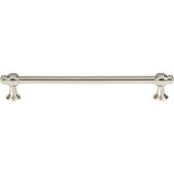 Atlas Bronte Door Pull 7 9/16 Inch (c-c) - Polished Nickel, 431-PN