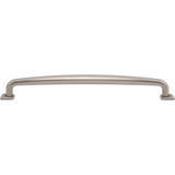 Atlas Benning Door Pull 8 13/16" (c-c) - Brushed Nickel, A545-BRN