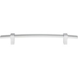 Atlas Buckle Up Door Pull 6 5/16 Inch (c-c) - Polished Chrome, 304-CH