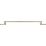 Atlas Alaire Door Pull 12 Inch (c-c) - Brushed Nickel, A506-BRN