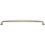 Atlas Benning Door Pull 12" (c-c) - Brushed Nickel, A546-BRN