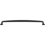 Atlas Benning Door Pull 12" (c-c) - Matte Black, A546-BL