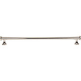 Atlas Browning Door Pull 12 Inch (c-c) - Polished Nickel, 443-PN