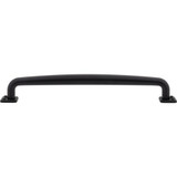 Atlas Benning Appliance Pull 12" (c-c) - Matte Black, A547-BL