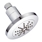 Gerber D460058 Thin 40 Jet 4 1/2" Showerhead - Polished Chrome