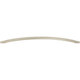 Atlas Homewares Arch Appliance Pull 18 Inch (c-c) - Brushed Nickel, AP02-BN