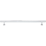 Atlas Homewares Conga Appliance Pull 18 Inch (c-c) - Polished Chrome, 446-CH