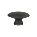 Atlas Egg Door Knob 1 1/2 Inch - Venetian Bronze, A817-VB