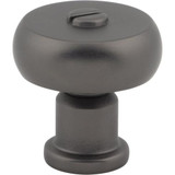 Atlas Everitt Door Knob 1 3/16 Inch - Slate, A980-SL