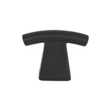 Atlas Fulcrum Door Knob 1 1/2 Inch - Matte Black, 305-BL