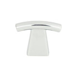 Atlas Fulcrum Door Knob 1 1/2 Inch - Polished Chrome, 305-CH