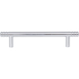 Atlas Griffith Door Pull 5 1/16 Inch (c-c) - Polished Chrome, A953-CH