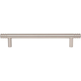 Atlas Griffith Door Pull 6 5/16 Inch (c-c) - Brushed Nickel, A954-BRN