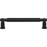 Atlas Everitt Door Pull 5 1/16 Inch (c-c) - Matte Black, A983-BL